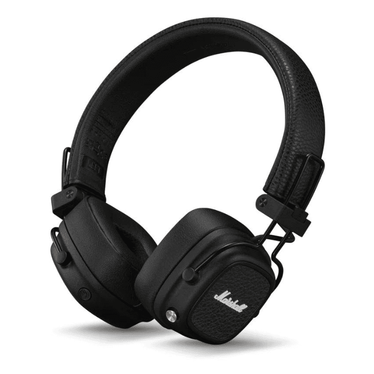 Marshall Headphones Major V Bluetooth Preto