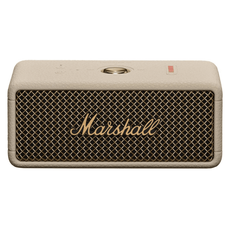 Marshall Coluna Bluetooth Emberton III Cream