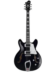 Hagstrom SUPER VIKING BLK