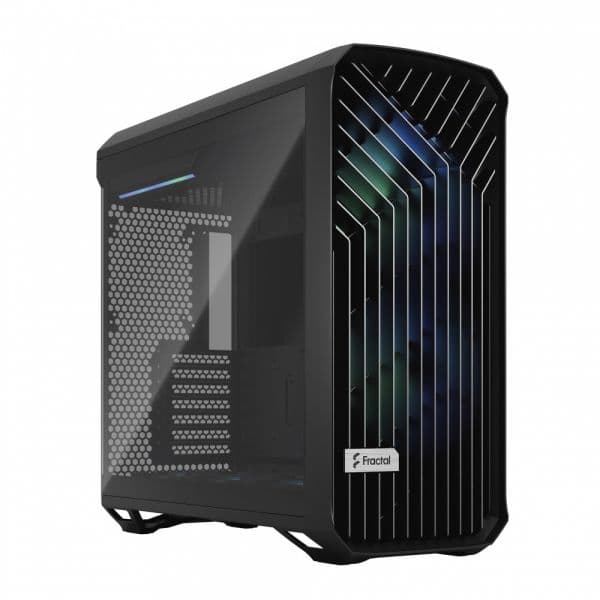 Fractal Design Caixa Torrent Black RGB TG Light Tint FD-C-TOR1A-04