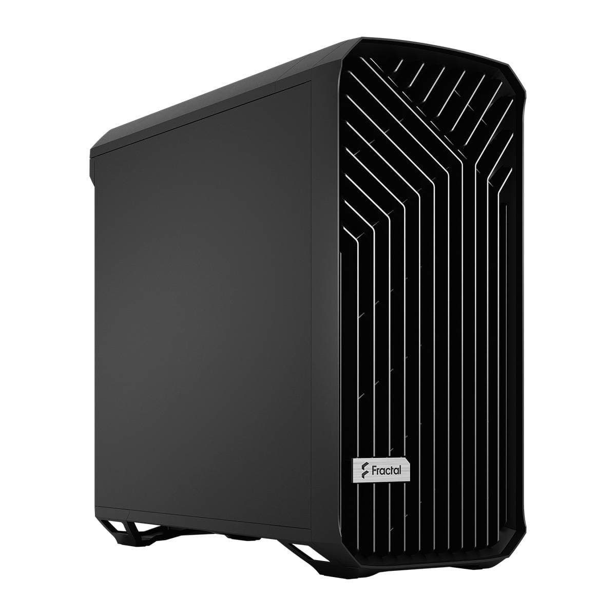 Fractal Design Extended-ATX Torrent Black Solid - FD-C-TOR1A-05