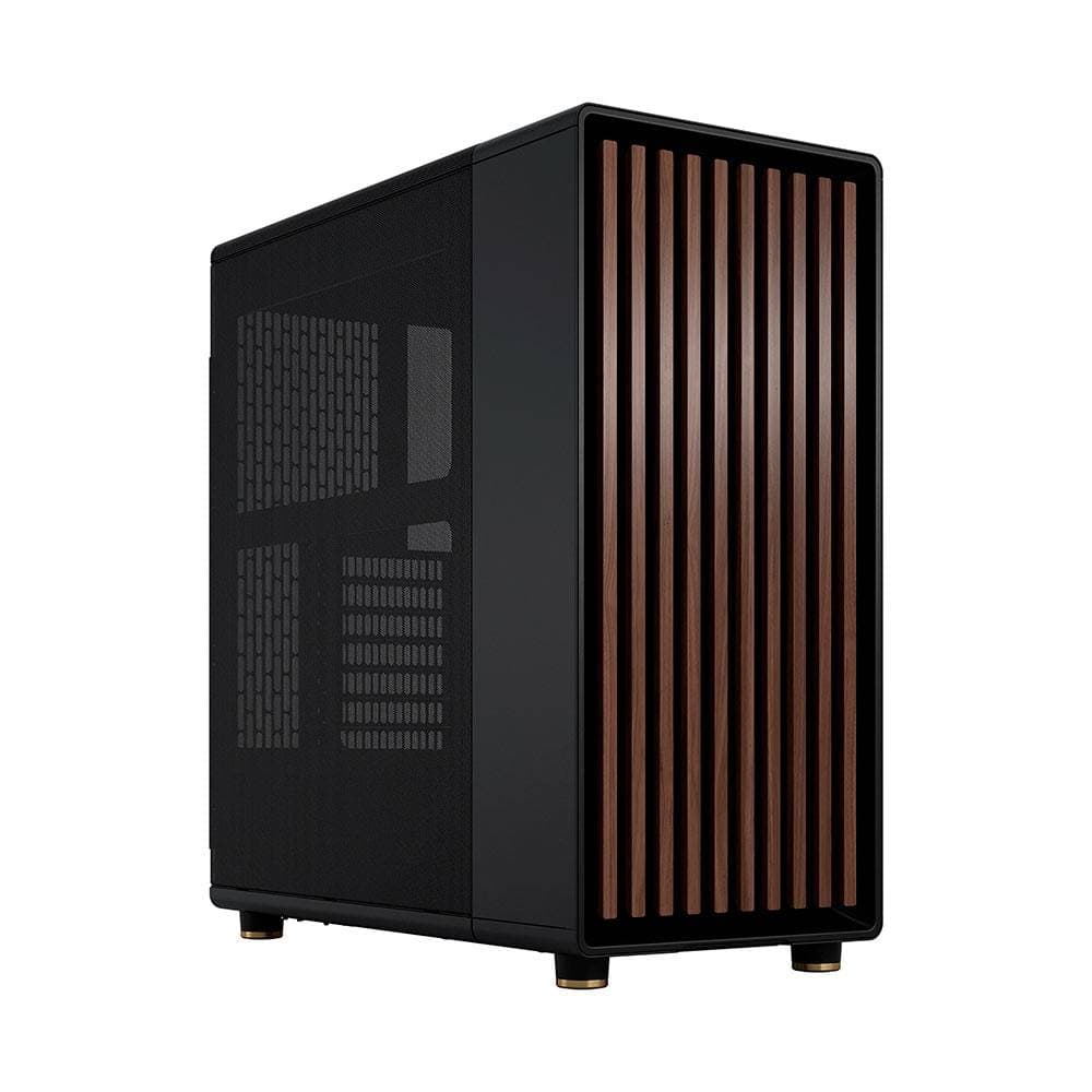 Caixa ATX Fractal Design North Black