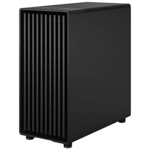 Fractal Design North Momentum Edition TG Preta ATX/E-ATX Vidro Temperado Preto/Carvalho
