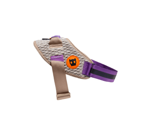 Zee Dog Fly Harness ACG Tam. 5 - ParAnimais