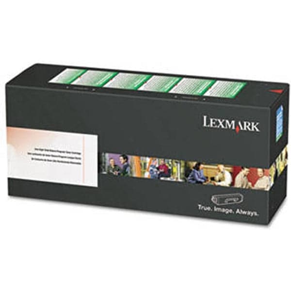 Toner Lexmark 24B6849 Black