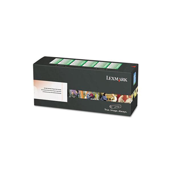 TONER ORIGINAL LEXMARK 24B7160 AMARELO