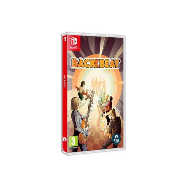 Backbeat Nintendo Switch