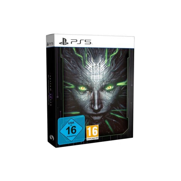 System Shock 2: 25th Anniversary Remaster PS5