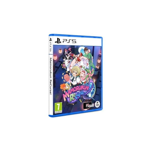 Mamorukun ReCurse! PS5