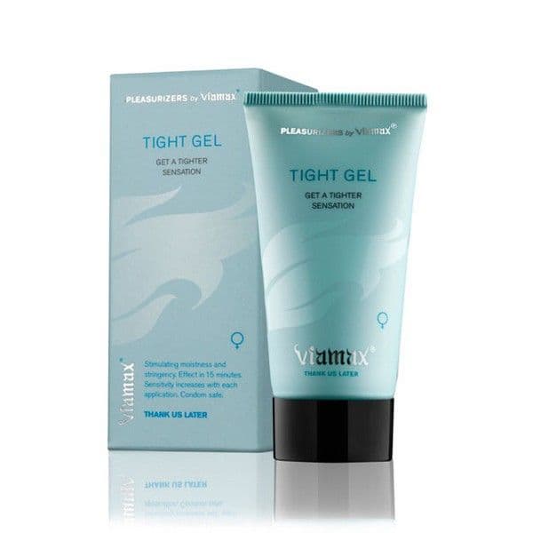 Viamax Gel Estimulante Tight 50ml