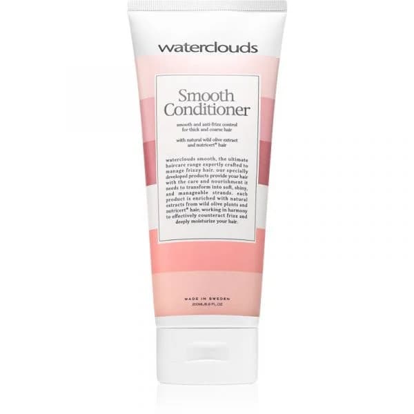 Waterclouds Smooth Condicionador Intensivo Anti-frizz 200ml