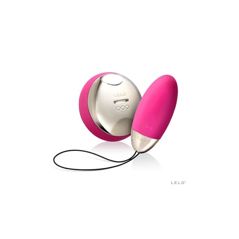 Lelo Vibrador Lyla 2 Deep Rose