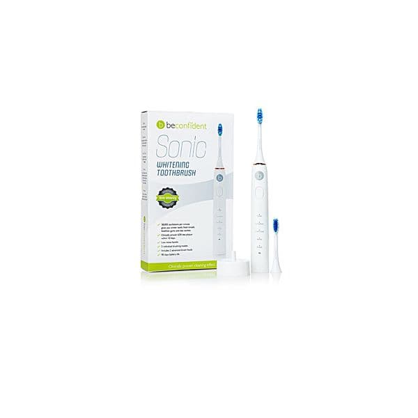 Beconfident Escova Elétrica Sonic Electric Whitening White/Rose Gold