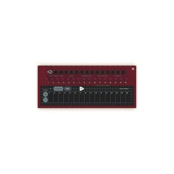 Teenage Engineering Teclado Sequenciador POM16