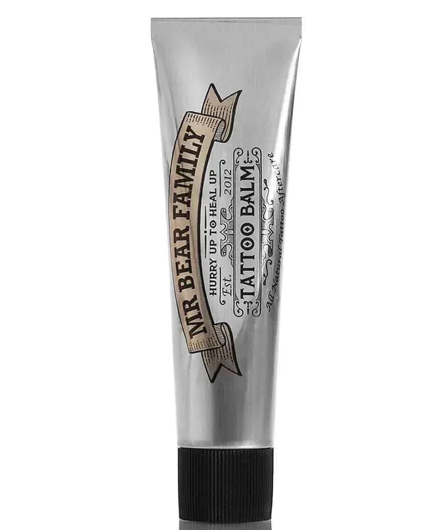 Mr Bear Family Tattoo Balm