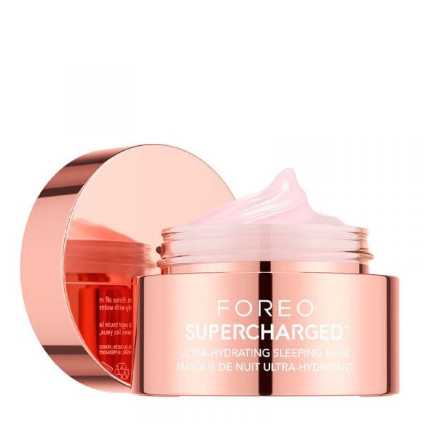 Foreo Supercharged Ultra-Hydrating Sleeping Mask Máscara 75ml