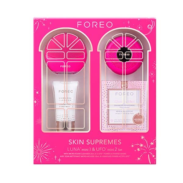 Foreo Holiday Luna Set Coffret