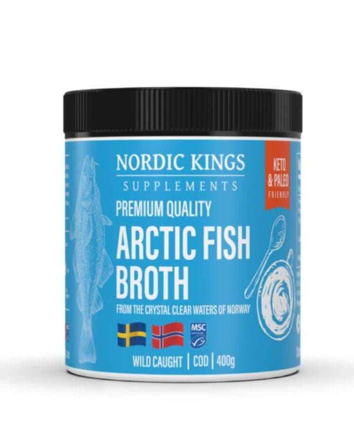 Master Nordic Caldo de Peixe do Ártico 400g