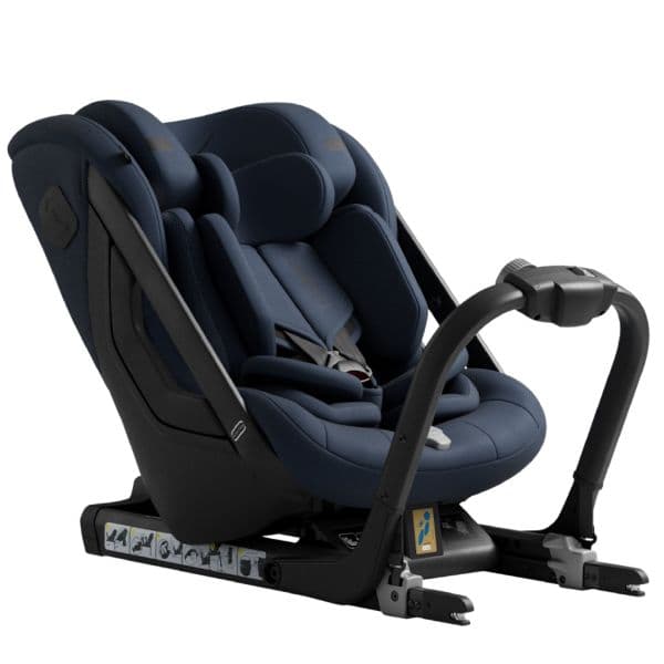 Kikkaboo Cadeira auto One+ 3 Car Seat (RF:40/125 cm) Glacier Lake Blue