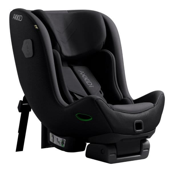 Axkid Minikid 4 Pro i-Size (61-125cm) Artic Mist Grey
