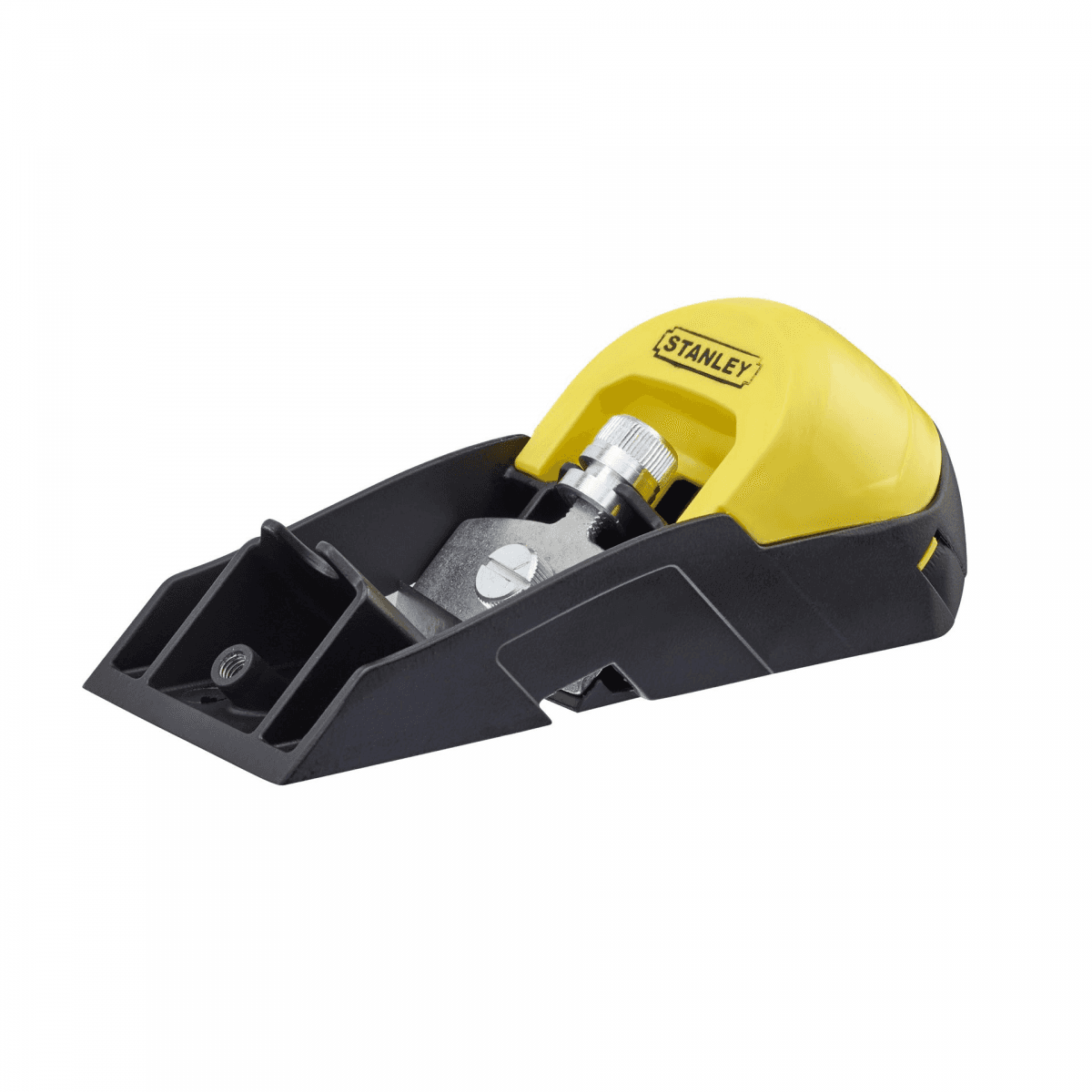 Stanley Plaina Metal 5 Lâminas