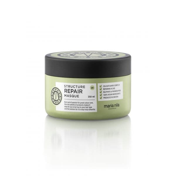 Maria Nila Structure Repair Máscara 250ml