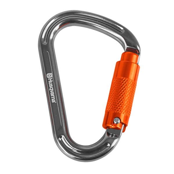 Husqvarna Mosquetão Hms em Forma de Pera para Arborista - 596936213