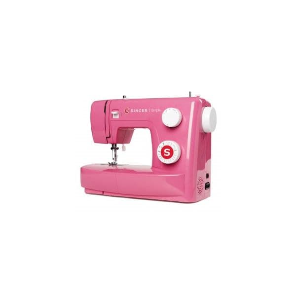Singer Máquina de Costura Simple 3223 - Pink Edition