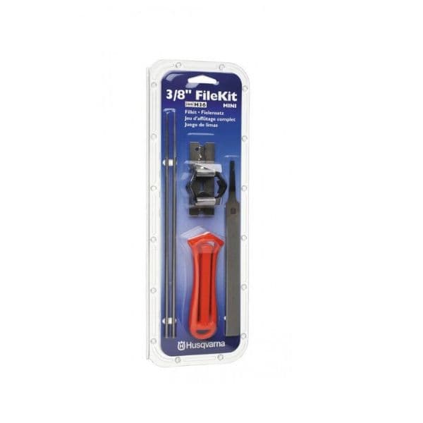 Husqvarna Kit de Afiar Corrente de Motosserra 3/8" 83/85 - 586938501