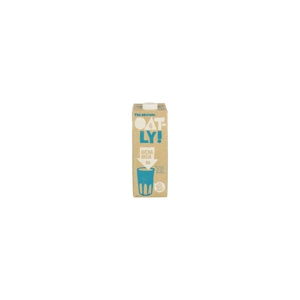 the Original Oatly Bebida de Aveia 1 L