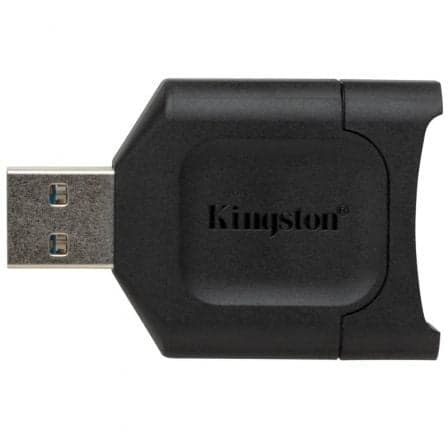 Kingston MP USB 3.1 SDHC/SDXC UHS Card Reader - MLP