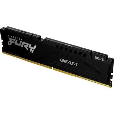 16GB 5600MT/s DDR5 CL36 DIMM FURY Beast Black