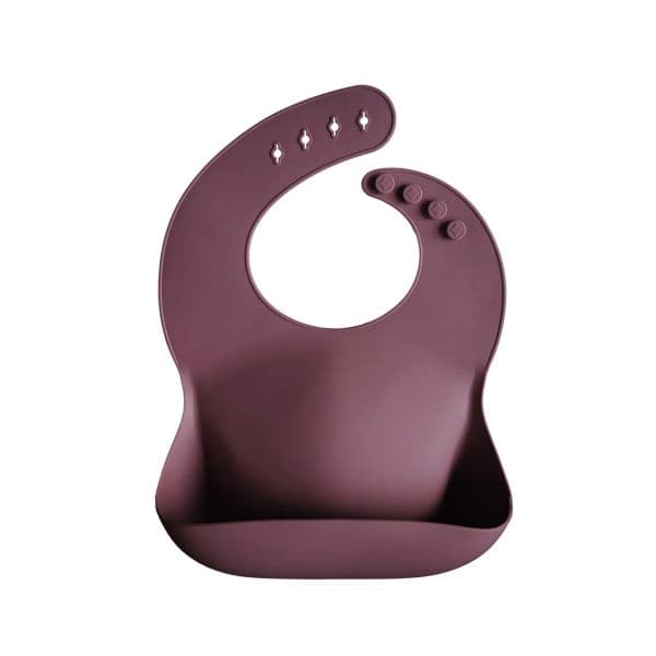 Mushie Babete de Silicone Mushie Dusty Rose - PR-45149