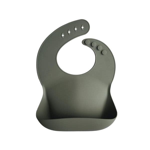 Mushie Babete de Silicone Silver Sage - PR-38225