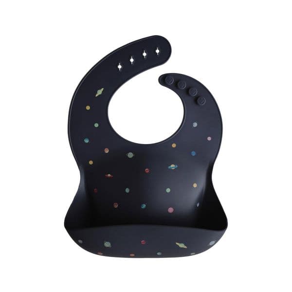 Mushie Babete Silicone Planets