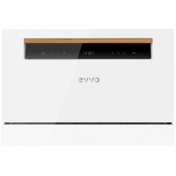 Máquina de Lavar Loiça EVVO Mini D 6 Conjuntos Classe F