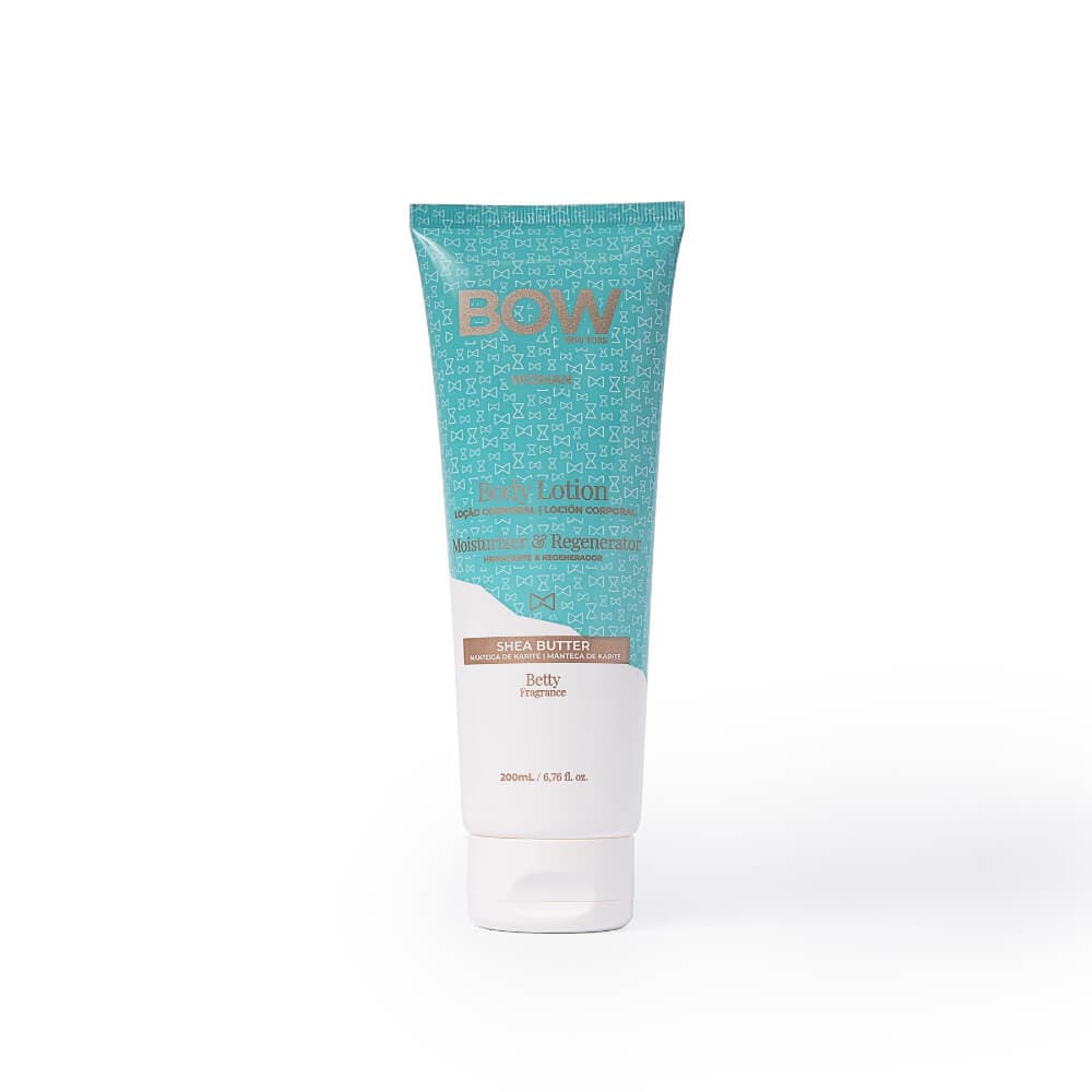 Bow Betty Loção Corporal Hidratante 200ml