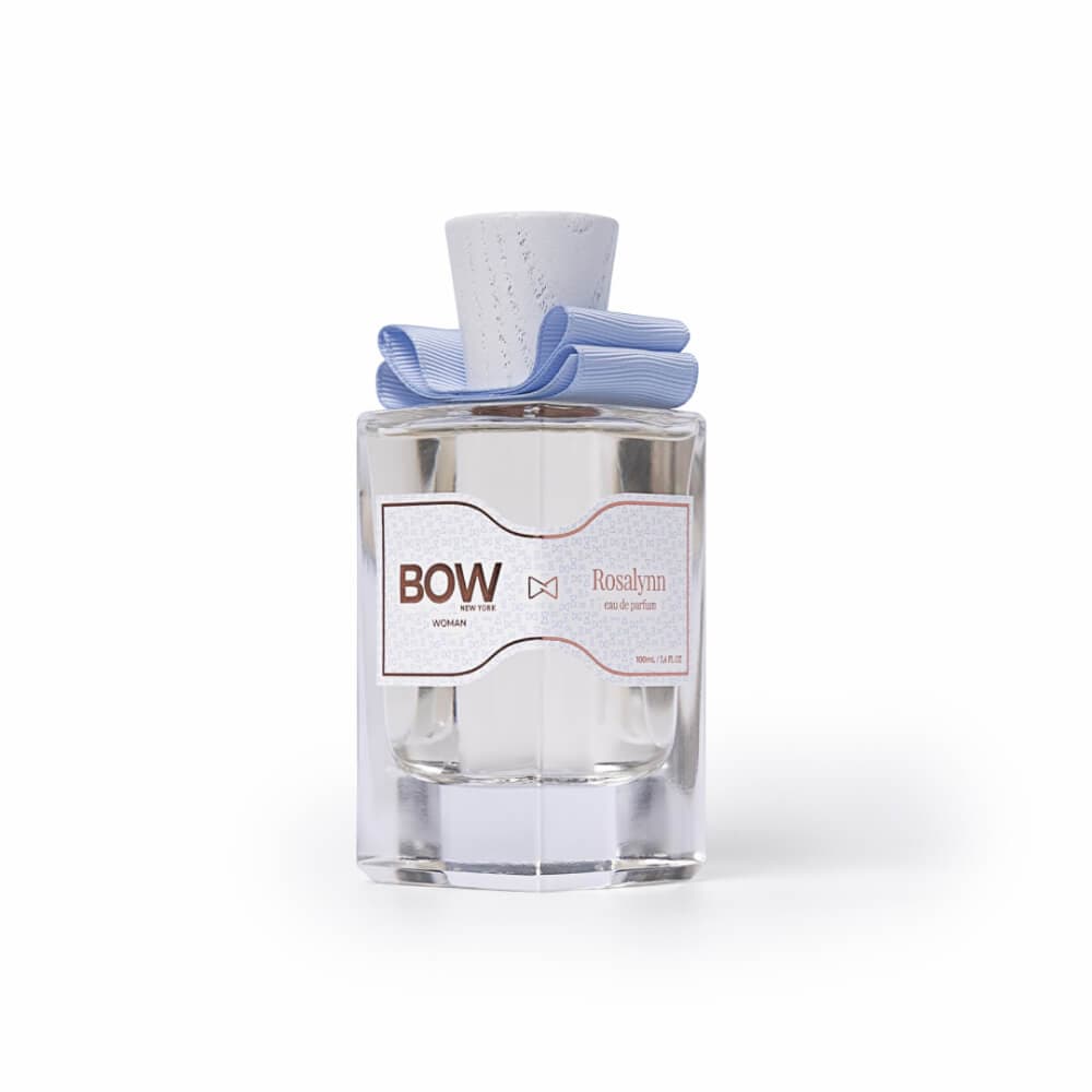 Bow Rosalyn Woman Eau de Parfum 100ml (Original)