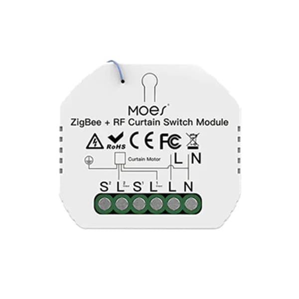 Moes Module Sword Sword / Curtain - Smart Zigbee + RF433