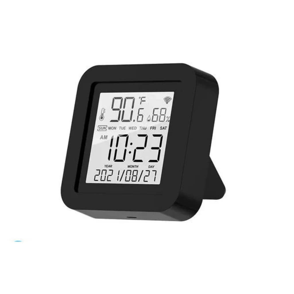 Universal Infrared Remote Control Moes with Temperature and Humidity Sensor Smart Wifi