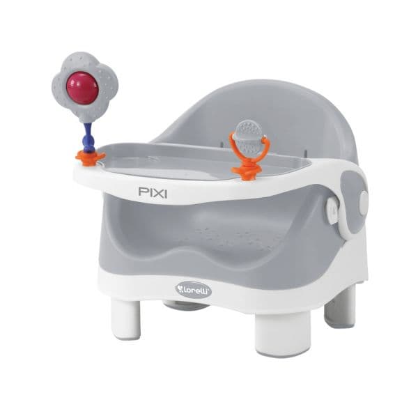 Lorelli Cadeira de Refeição Pixi Grey