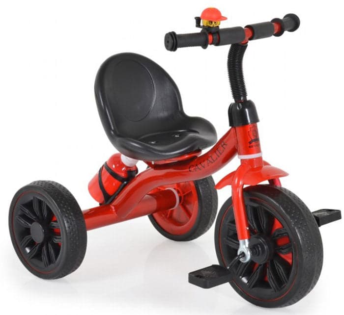 Triciclo Byox Cavalier Lux red