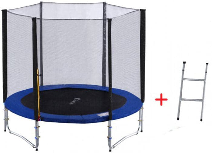 Trampolim 8 pés Byox