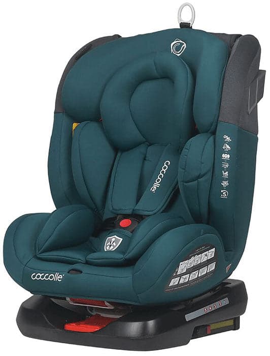 Cadeira Auto Coccolle Atira Hydra Blue