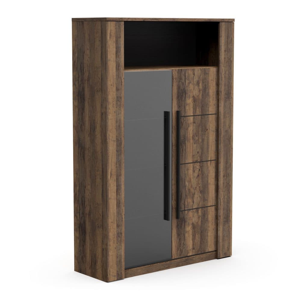 Vitrine MONACO 2 Portas