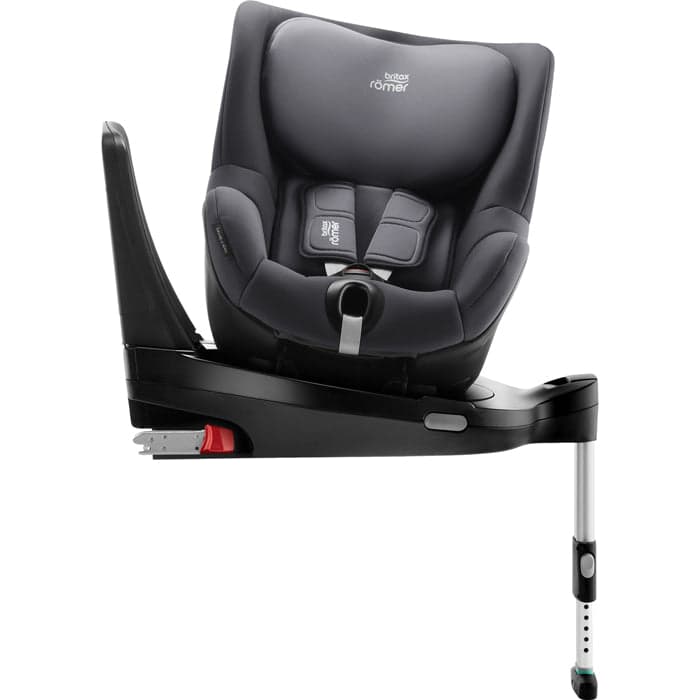 Cadeira auto Britax Römer Dualfix M i-Size Storm Grey