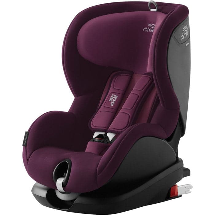 Cadeira auto Britax Römer Trifix 2 i-Size Burgundy Red