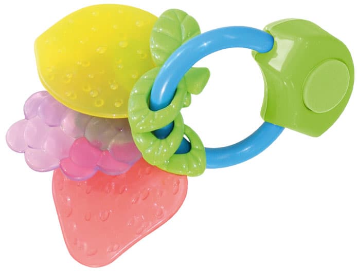 Mordedor musical Lorelli Fruits