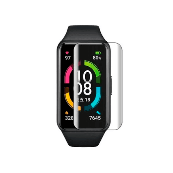Película Hydrogel Full Cover Frente para Huawei Band 6