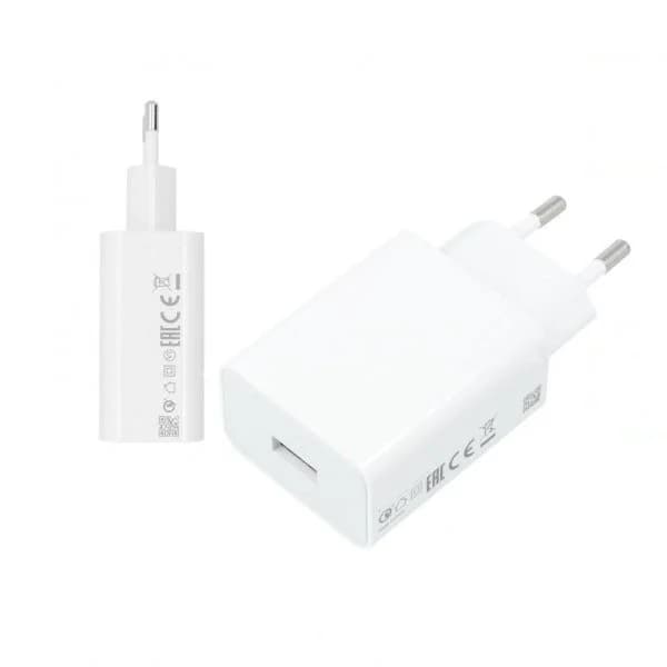 Carregador Turbo Fast Charge 33W 3A USB para Xiaomi Redmi Note 10 Lite